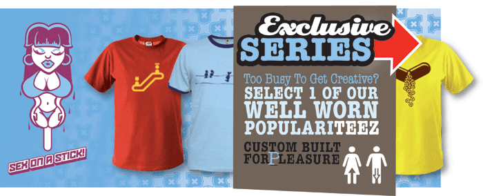 Individualitee Tshirt store